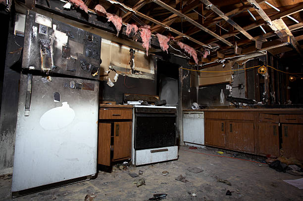 Licensed Soot Cleanup service in Columbus AFB, MS - Meridian Smoke Damage